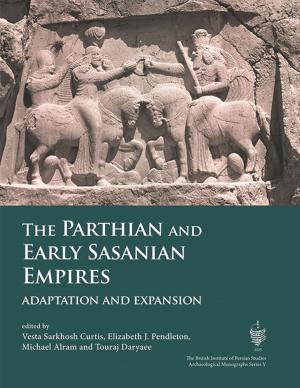 Book cover of The Parthian and Early Sasanian Empires