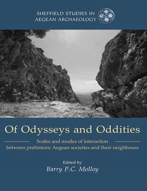 Cover of the book Of Odysseys and Oddities by Cecilie Brøns