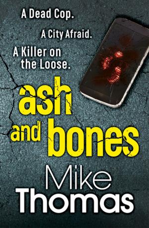 Cover of the book Ash and Bones by Kate Le Vann