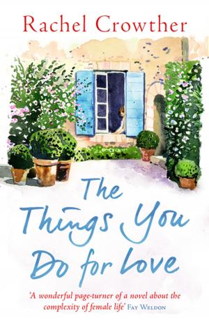 Book cover of The Things You Do for Love