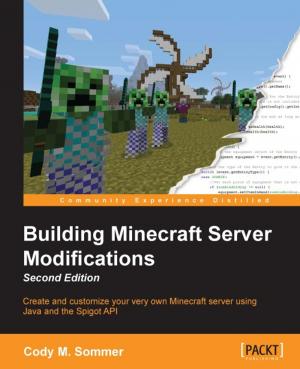 Cover of the book Building Minecraft Server Modifications - Second Edition by Prashant Shindgikar, V Naresh Kumar