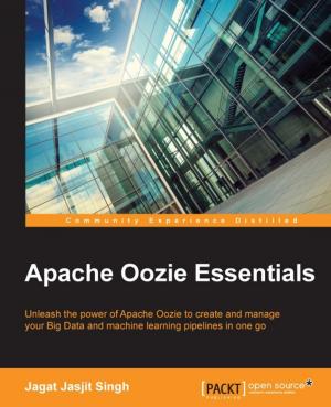 Cover of the book Apache Oozie Essentials by Nicolae Tarla
