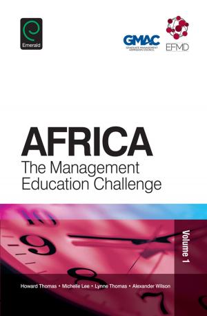 Cover of the book Africa by Nathan C. Hall, Thomas Goetz