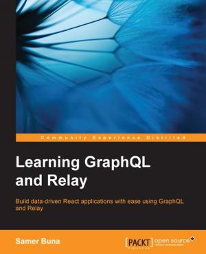 Cover of the book Learning GraphQL and Relay by Robert Martin