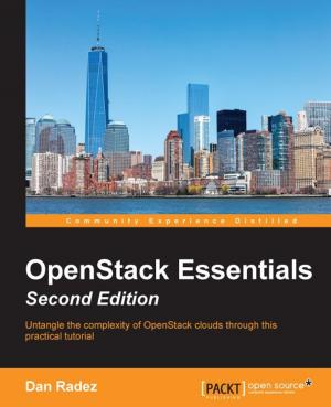 Cover of the book OpenStack Essentials - Second Edition by Ved Antani, Stoyan Stefanov