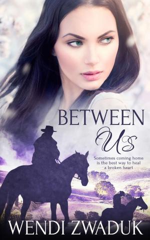 Cover of the book Between Us by Tori Carson