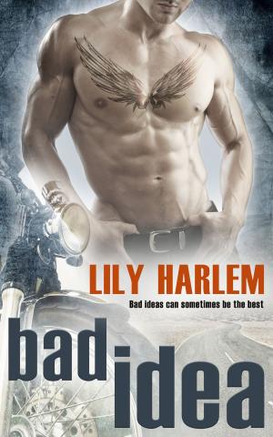 Cover of the book Bad Idea by Vonna Harper