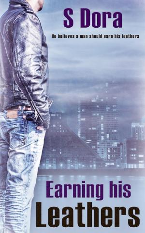Cover of the book Earning His Leathers by Katia C.
