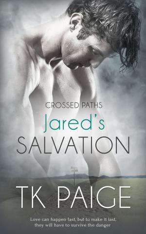 Cover of the book Jared’s Salvation by Justine Elvira