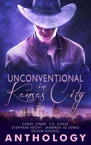 Book cover of Unconventional in Kansas City