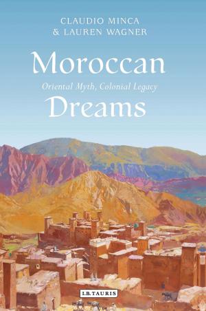 Cover of the book Moroccan Dreams by Justine Larbalestier