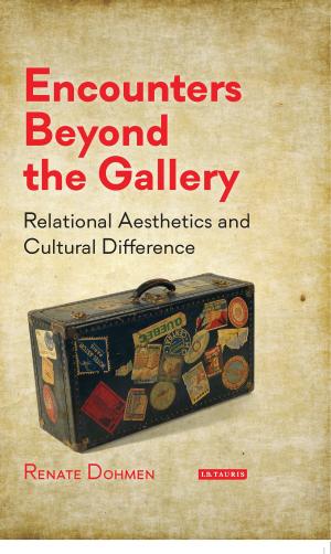 Cover of the book Encounters Beyond the Gallery by Dr Michele Zappavigna