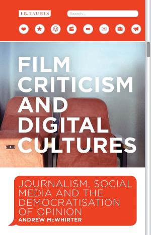 Cover of the book Film Criticism and Digital Cultures by Peter Lamb