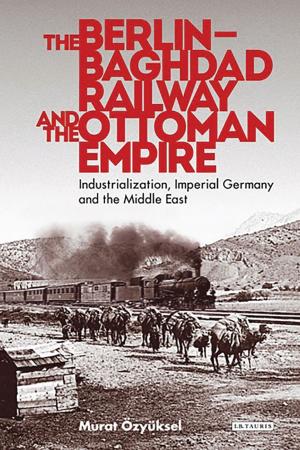 bigCover of the book The Berlin-Baghdad Railway and the Ottoman Empire by 