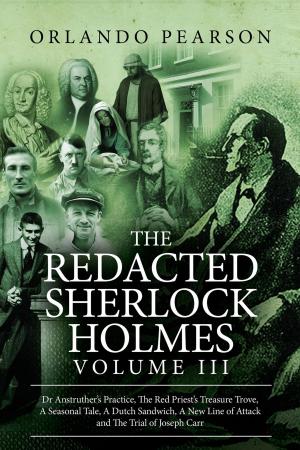 Cover of the book The Redacted Sherlock Holmes - Volume 3 by David Charles Manners