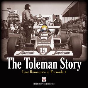 bigCover of the book The Toleman Story by 