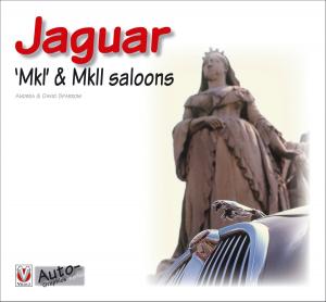 Cover of the book Jaguar MkI & II Saloons by Hughie Hancox