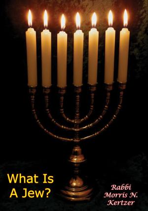 Cover of the book What Is A Jew? by Pino Shah, Geoff Alger, Carrie Rood