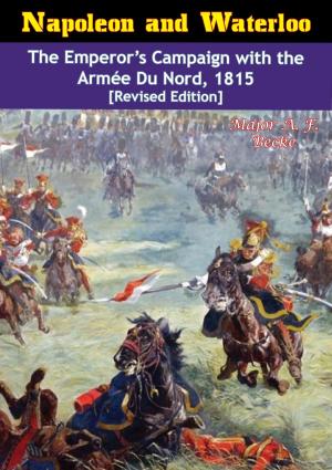 Cover of the book Napoleon and Waterloo by Baron Agathon-Jean-François Fain