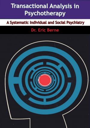 Book cover of Transactional Analysis in Psychotherapy
