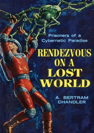 Cover of Rendezvous On A Lost World