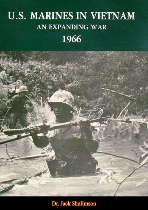 Cover of the book U.S. Marines In Vietnam: An Expanding War, 1966 by Jon Manchip White