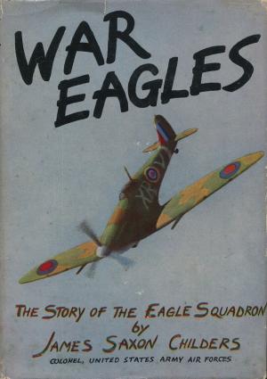 Book cover of War Eagles