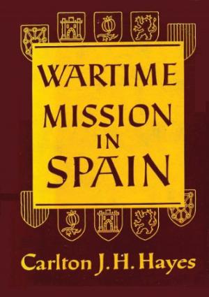 Cover of the book Wartime Mission in Spain, 1942-1945 by Anon