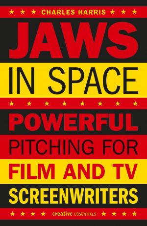 Cover of the book Jaws in Space by Colin Odell, Michelle Le Blanc