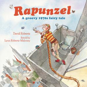 Book cover of Rapunzel