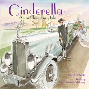 Book cover of Cinderella