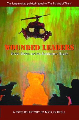 Cover of the book Wounded Leaders by Juan Villoro