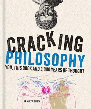 Book cover of Cracking Philosophy