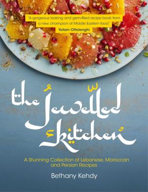 Cover of the book The Jewelled Kitchen by Michael Boatman