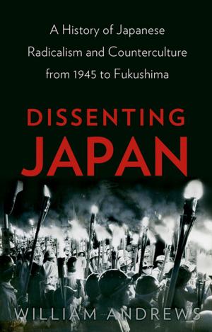 Cover of the book Dissenting Japan by Gérard Prunier, Éloi Ficquet