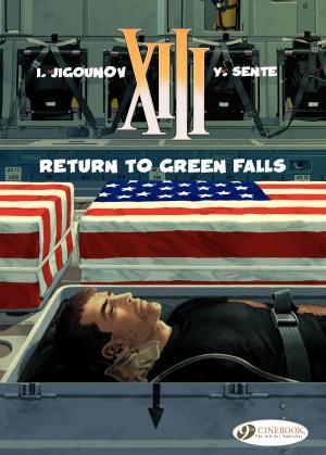 Cover of the book XIII - Volume 21 - Return to Green Falls by Joël Callède, Alain Henriet