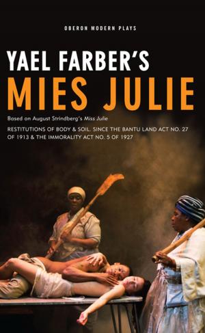Cover of the book Mies Julie by Richard Bean