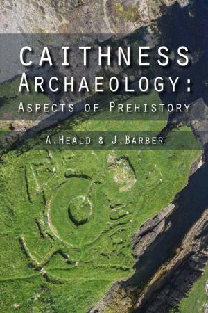 Book cover of Caithness Archaeology