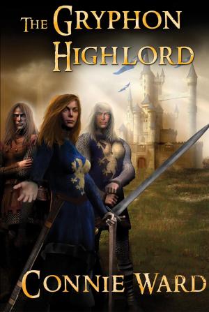 Cover of the book The Gryphon Highlord by Erik Scott de Bie