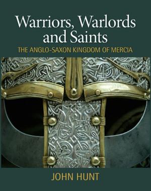 Book cover of Warriors, Warlords and Saints