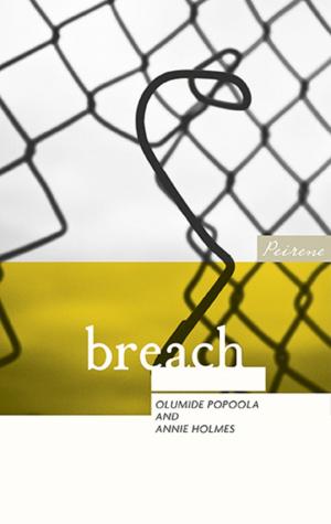 Book cover of Breach
