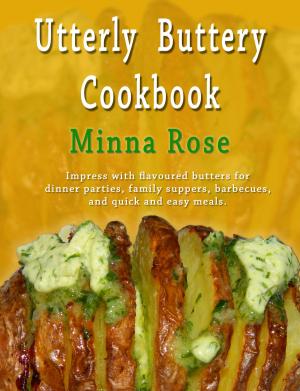 Cover of Utterly Buttery Cookbook