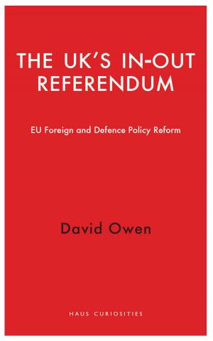 Cover of The UK's In-Out Referendum