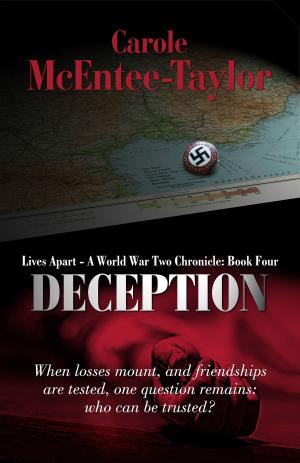 Book cover of Deception