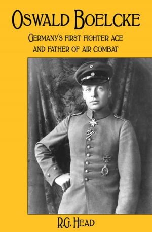 Cover of the book Oswald Boelcke by Lesley Blanch