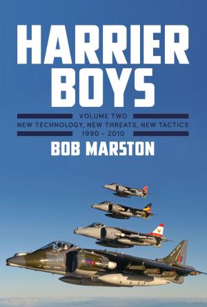 Cover of the book Harrier Boys Volume 2 by Ikuhiko Hata