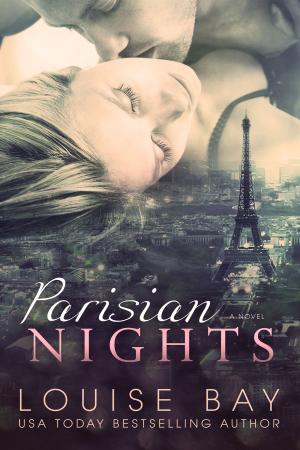 Cover of the book Parisian Nights by Jill Blake