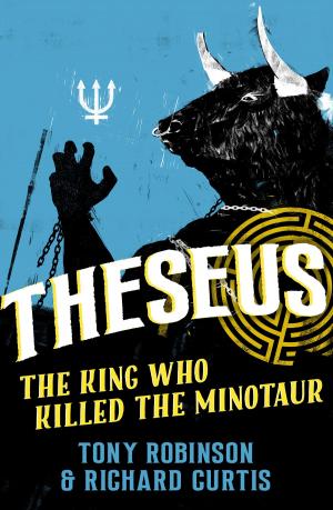 Book cover of Theseus
