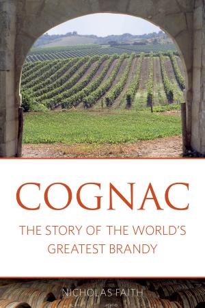 Cover of the book Cognac by Richard Mayson, Louis Roederer International Wine Feature Writer of the Year 2015