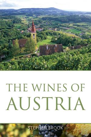 Cover of the book The wines of Austria by Steve Shipside
